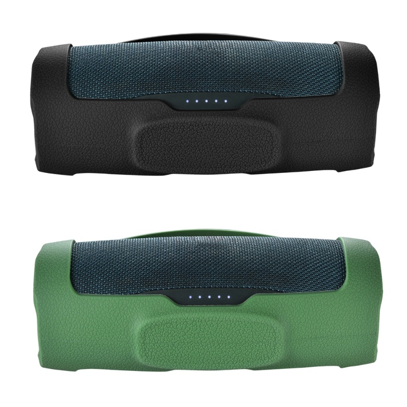 Hộp Đựng Loa Bluetooth Không Dây Jblanche 4 JBLEssential 2 Bằng Silicon Chống Thấm Nước Mang Đi Du Lịch Tiện Lợi