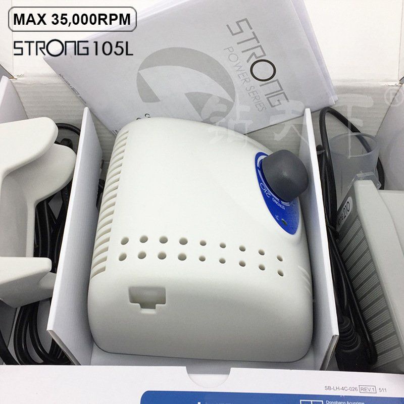 Máy mài strong 210-105L siêu khoẻ siêu bền