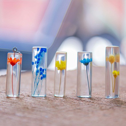 50 Đinh xoắn nhỏ 8-10mm Mạ vàng, Mạ bạc - Nguyên liệu Làm Thủ công Giá Tốt