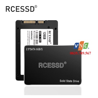 Ổ Cứng SSD 120Gb SATA 3 2.5" RCESSD RCE / Box SSD 120G Giá rẻ chất lượng tốt