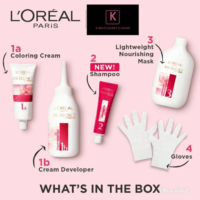 (Hàng Mới Về) Phấn Má Hồng Loreal 4.15 Màu Nâu Mờ