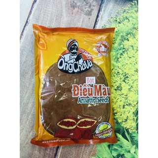 Bột điều màu