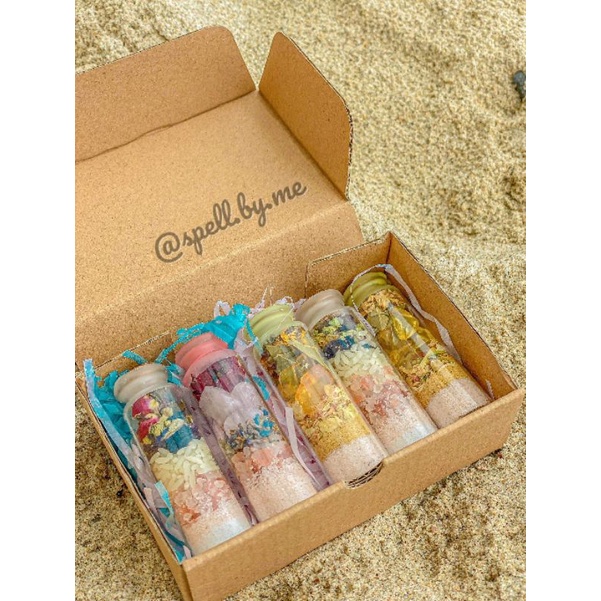 Spell Jar - Lọ ma thuật | Lọ thủy tinh nút bần | Spell.By.Me