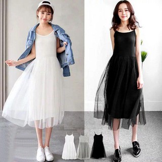 Đầm sát nách cổ tròn thiết kế quyến rũ cho phái nữ