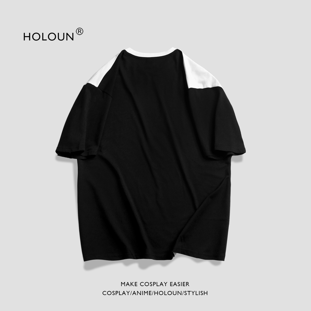 HOLOUN Áo Thun Cotton Hóa Trang Nhân Vật Ran Haitani Rindo Haitani Brothers Trong Tokyo Revengers Mới