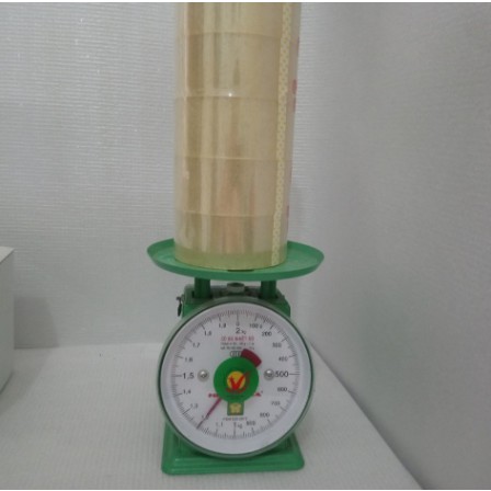 Cây 6 cuộn băng keo RABBITS TAPE 100yard