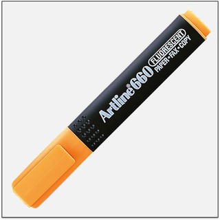 Bút dạ quang cao cấp Artline EK-660