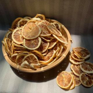 SG SỈ 1KG CHANH VÀNG ÚC SẤY LẠNH HSD: 21/12/2022