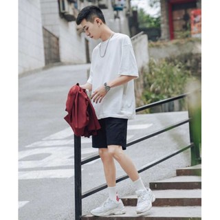 Áo thun Form rộng nam nữ Hàn quốc