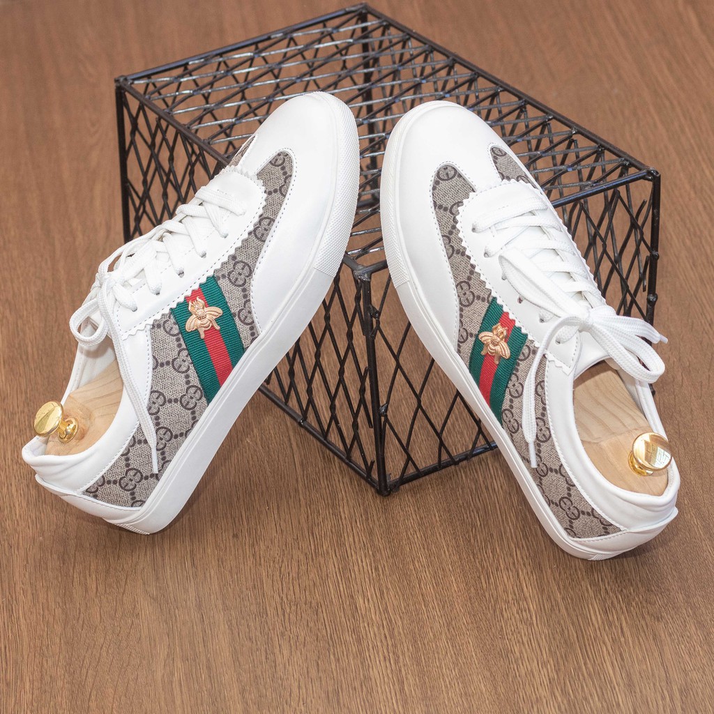 Giày sneaker thể thao trắng m42