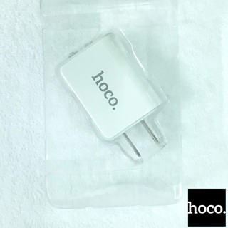 Cốc sạc hoco UH204 2 cổng