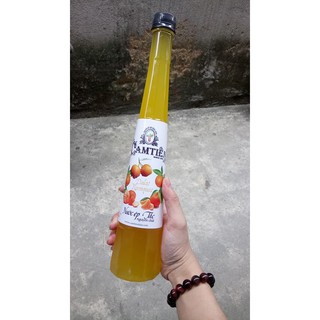 Nước ép nguyên chất  -  Cam Tiên