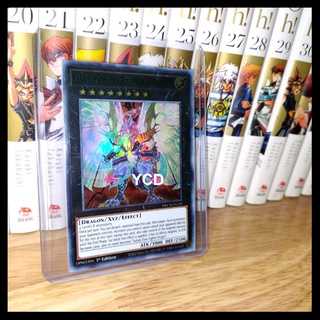 Thẻ bài yugioh chính hãng Galaxy-Eyes Cipher Dragon – Ultra Rare