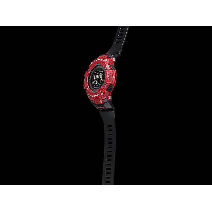 Đồng Hồ Casio Nam Dây Nhựa GSHOCK GBD-100SM-4A1DR Chính Hãng