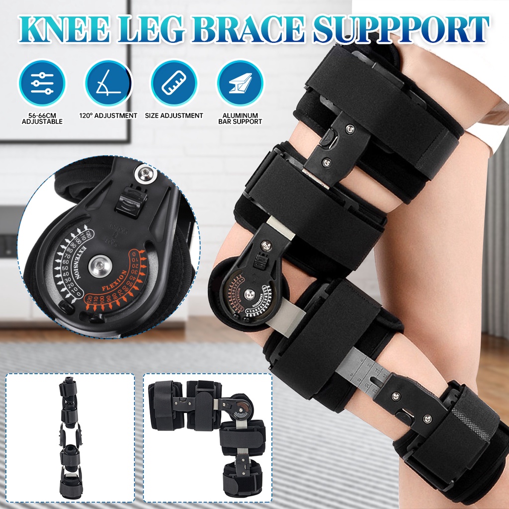 Đai Quấn Bảo Vệ Đầu Gối Trái / Phải Hỗ Trợ Giảm Đau Khớp Khi Chơi Thể Thao