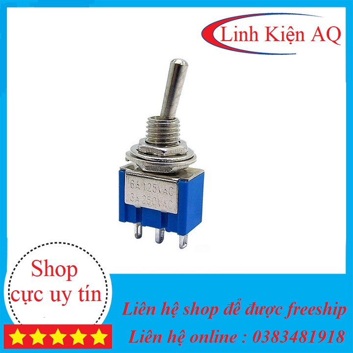 Công tắc gạt 3 chân