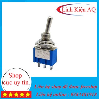 Công tắc gạt 3 chân