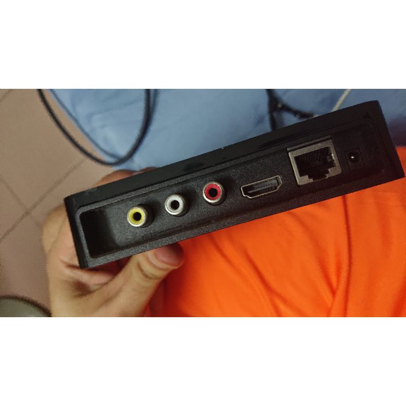 Đầu Android box himedia q1 iv lỗi