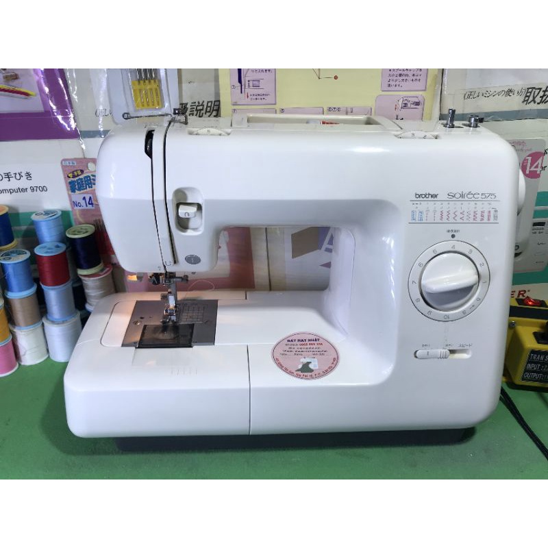 Máy may Brother- máy may gia đình nhật