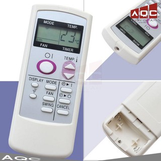 Điều Khiển remote Điều Hoà Máy Lạnh SHARP