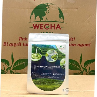Bột Trà Xanh Matcha Nhật Bản 100gram