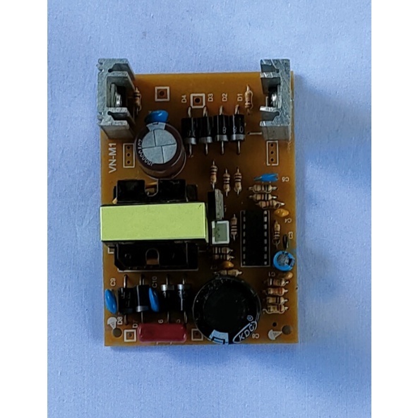 MẠCH ĐẢO ĐIỆN 12V RA 220V 250W