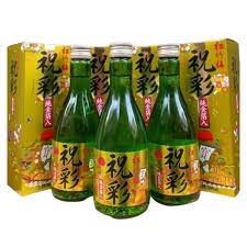 Sake vảy vàng takara nhật - 300ml - Konni39 Sơn Hòa - 1900886806