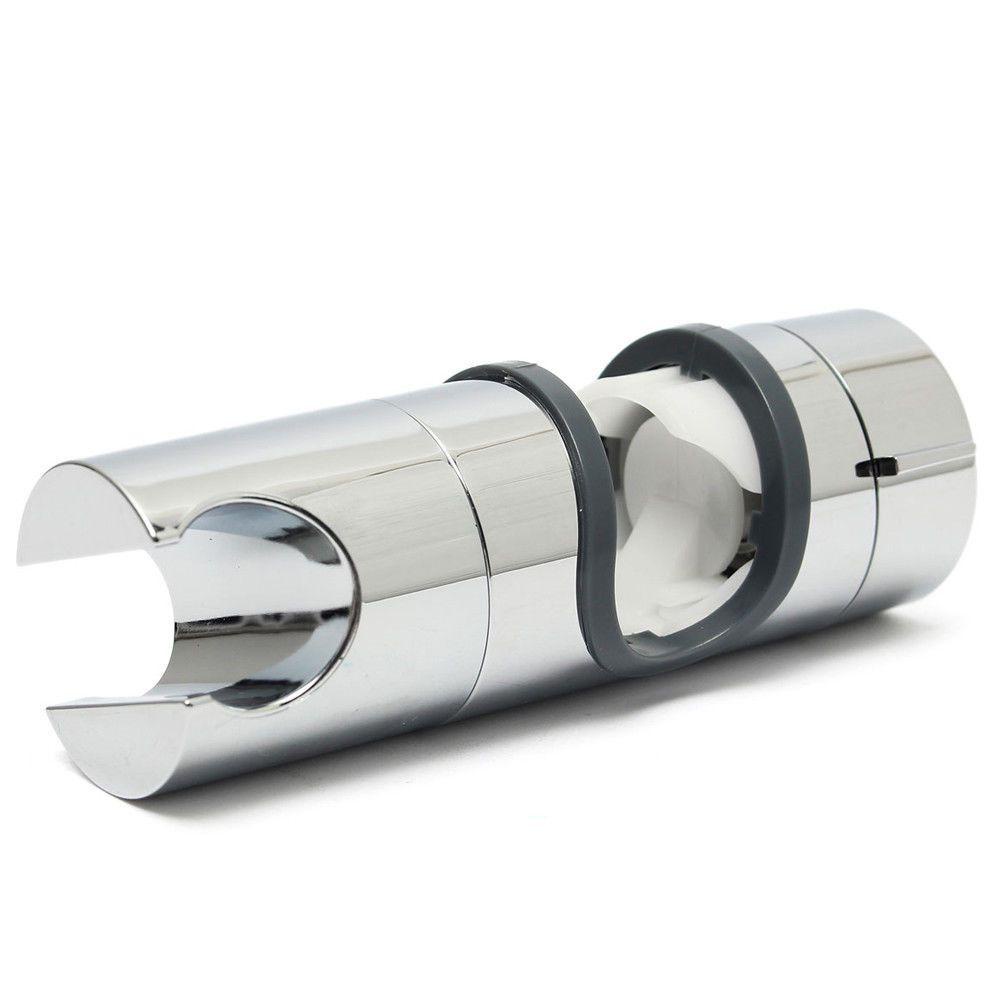 Giá Đỡ Đầu Vòi Hoa Sen Bằng ABS Mạ Chrome