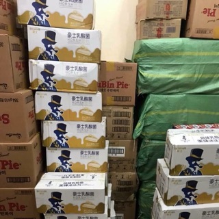 Bánh sữa chua HORSH các vị giá 44k/10 chiếc