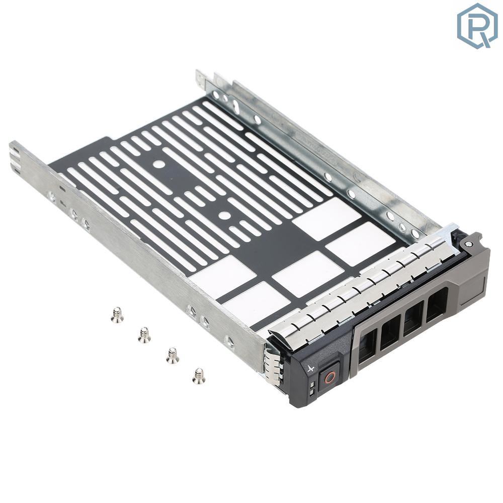 Khay Đựng Ổ Cứng Ngoài 3.5 Sas Sata Cho Dell Poweredge R & T Series Powerva