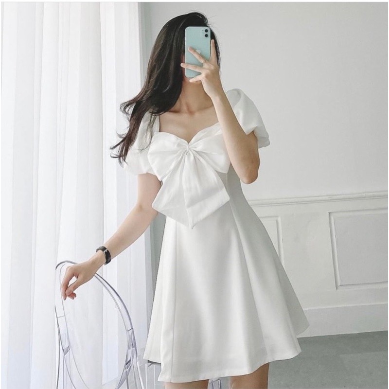 ĐẦM NƠ NGỰC TRẮNG | BigBuy360 - bigbuy360.vn