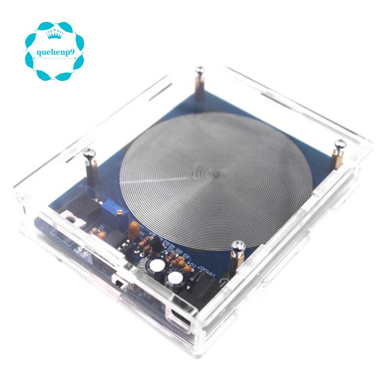 Máy Phát Sóng Âm Thanh Xung DC 5V 7.83HZ Kèm Hộp