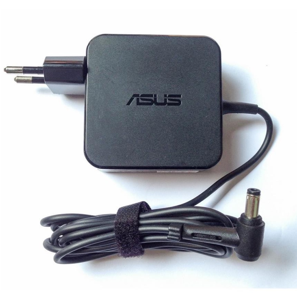 Sạc laptop Asus củ vuông Zin 19v-3.42a/2.37a cao cấp chính hãng, adapter asus chân to/nhỏ
