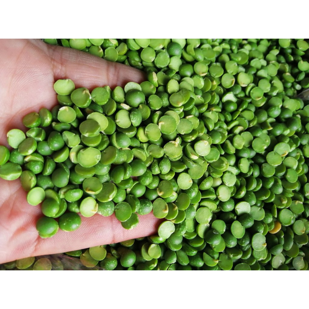 Hạt Đậu Hà Lan Xanh Vàng dành cho thú cưng, gà đá, chim cảnh...