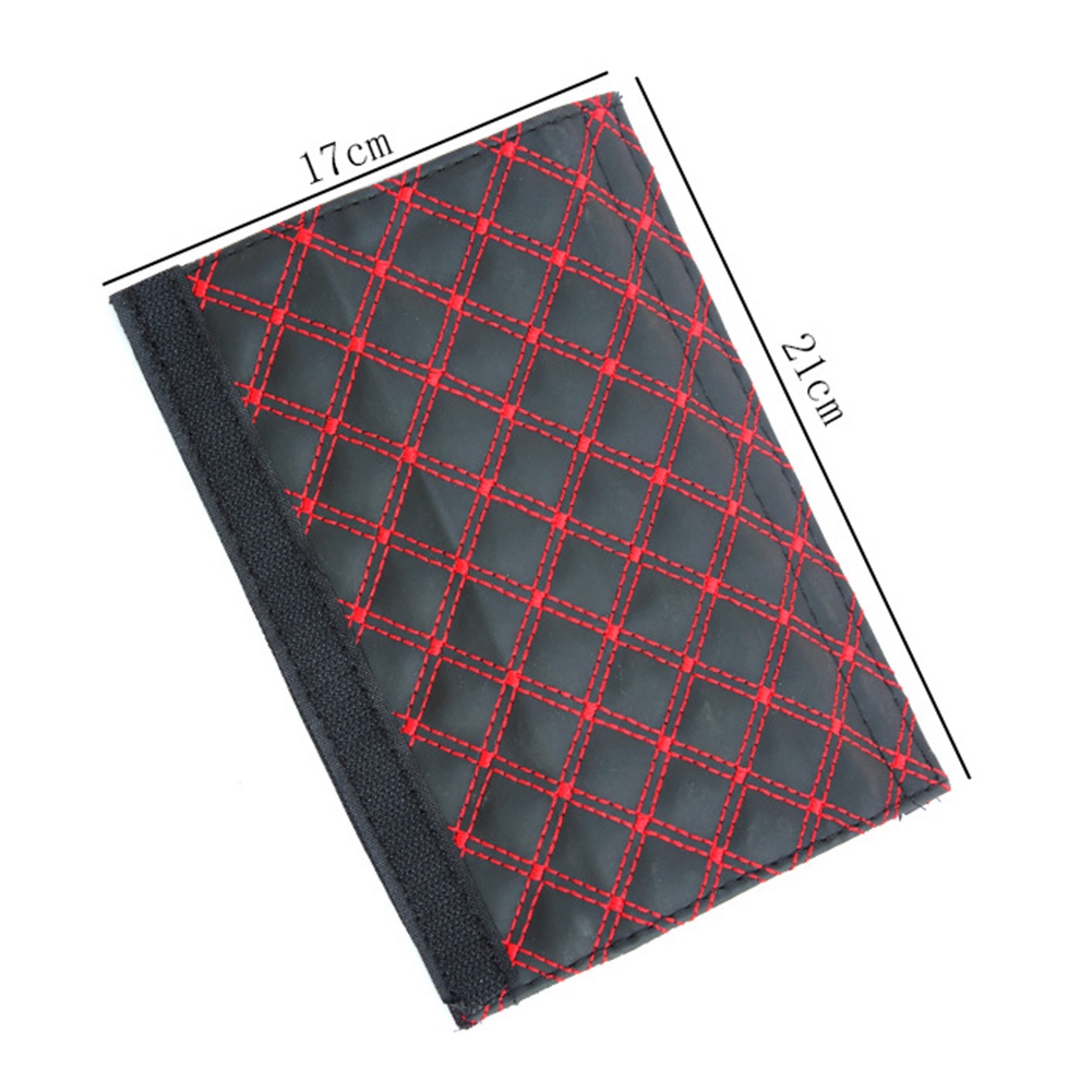 Đệm Bọc Dây An Toàn Xe Hơi Giả Da Nhiều Màu Sắc Bảo Vệ An Toàn Cho Trẻ Em/Người Lớn