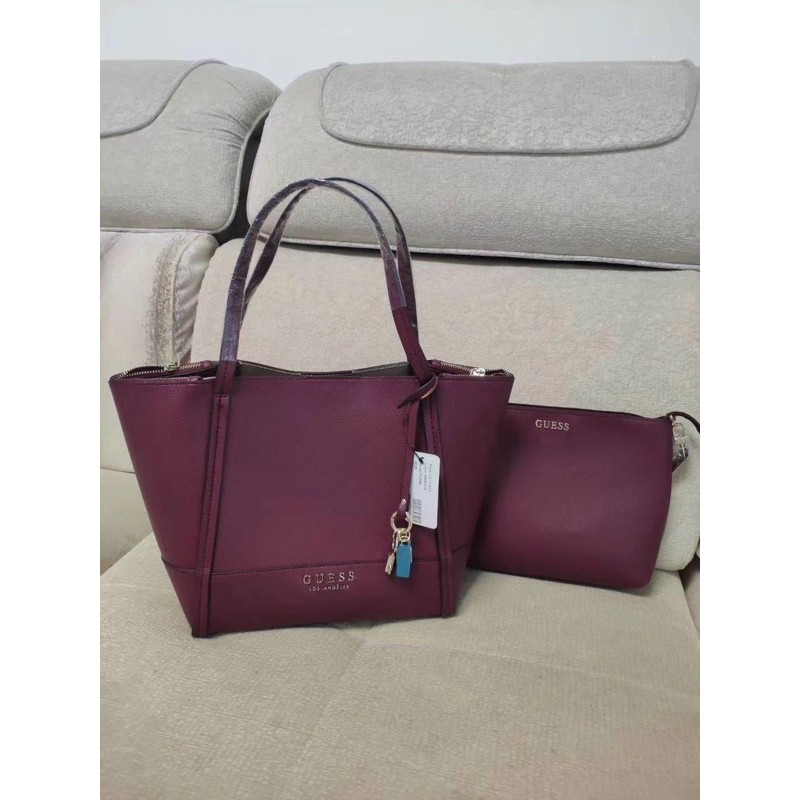 TÚI GUESS TOTE 2in1