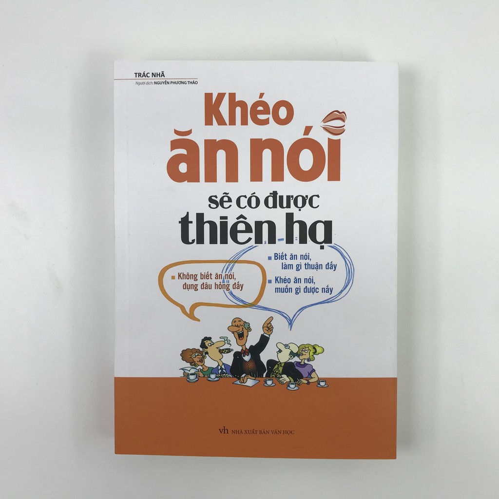 Sách - Combo Khéo ăn nói sẽ có được thiên hạ + Hài hước một chút thế giới sẽ khác đi + Bậc thầy của nghệ thuật giao tiếp