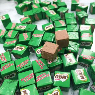 Kẹo Milo Cube gói 100 viên