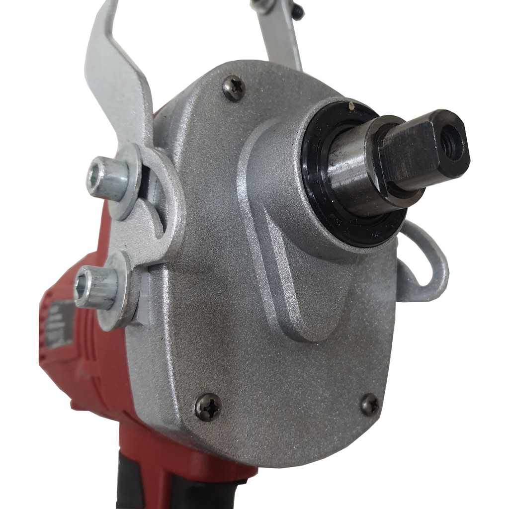 Máy xoa vữa hồ đa năng chính hãng ETOP SL305 - Máy xoa vữa trát tường, chà nhám, đánh bóng, khuấy sơn công suất 850w