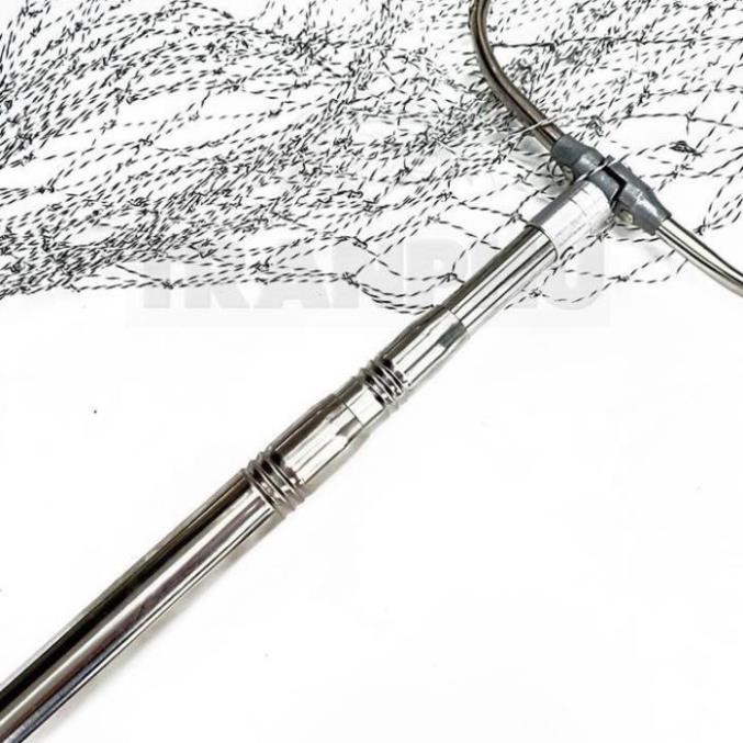 VỢT CÁ INOX VC02/CT/.VỢT CÂU CÁ