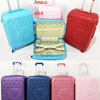 Sale nhanh vali nhựa Doremon