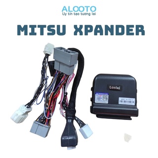 Modul Lên xuống kính Attrage/ Mirrage /Xpander hàng Lasixi bảo hành 12 tháng, có video hướng dẫn lắp