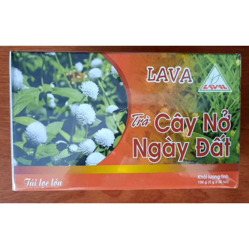 CHÍNH HÃNG TRÀ CÂY NỞ NGÀY ĐẤT