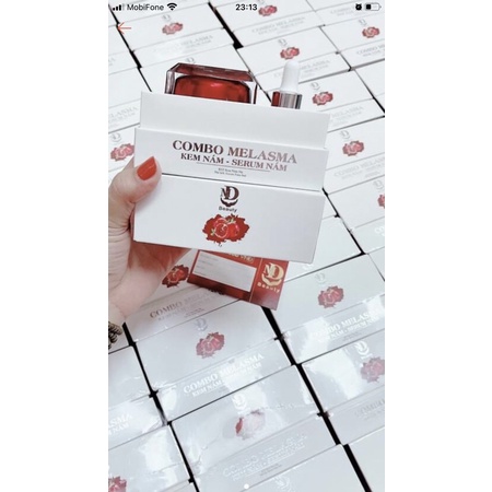 Comboo Kem Nám MD CHÍNH HÃNG .