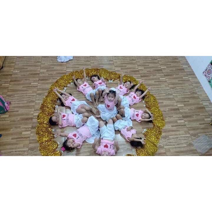 BÔNG TUA RUA CỖ VŨ ÁNH KIM - màu ngẫu nhiên