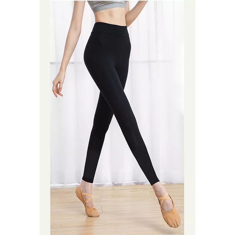 Quần Legging cạp cao chất umi cao cấp_kèm hộp siêu xinh_BU_BE_RY