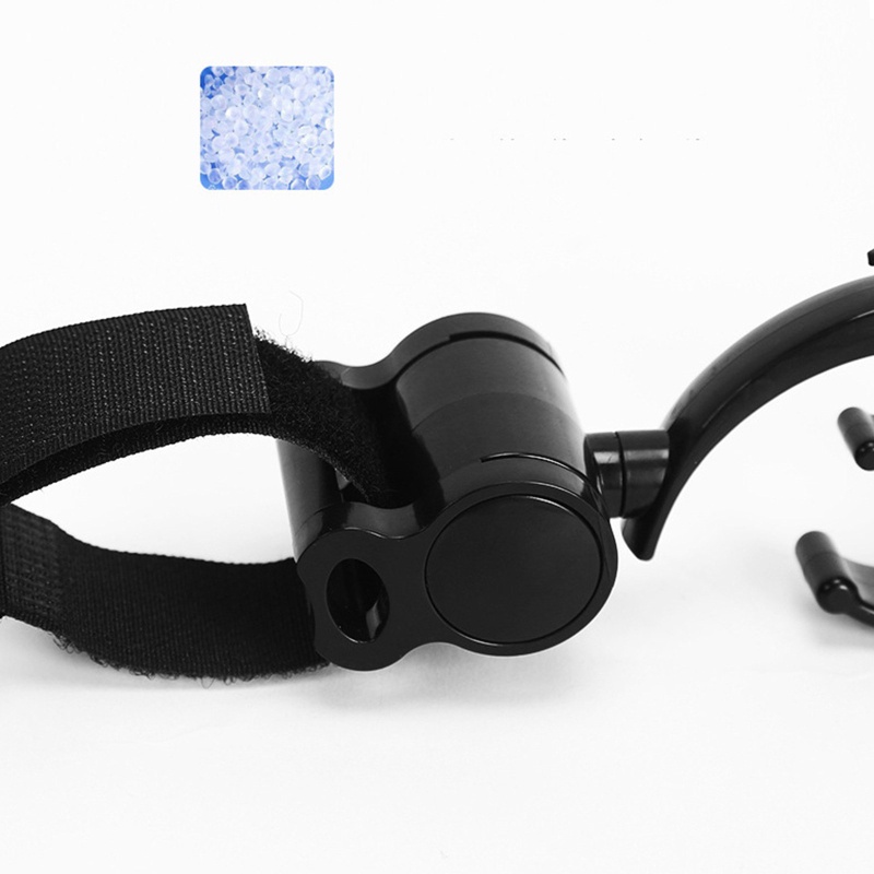 Set 2 Móc Treo Đồ Đa Năng Gắn Xe Đẩy Em Bé