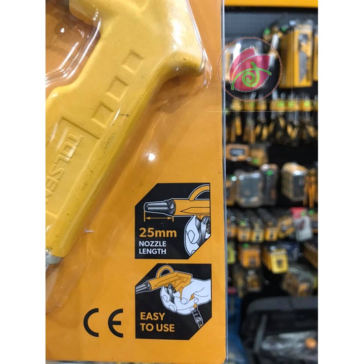 Dụng cụ xịt hơi Tolsen 73195 dài 200mm