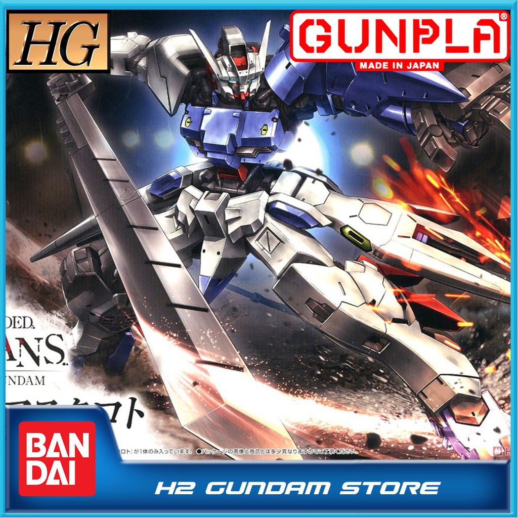 Mô hình Bandai HG 1/144 Gundam Astaroth (Gundam Model Kits)