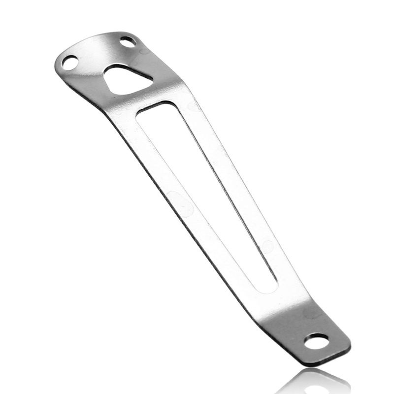 Kẹp Đèn Pin DIY Cho Đèn Pin Convoy S2 S3 S4 S5 S6 M1 M2 C8 S21A T2